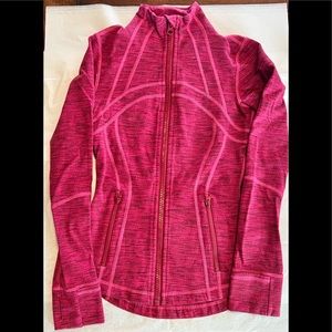 Lululemon Soft Scuba Jacket